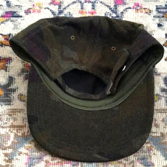 Gap, Mens Camo Style Green Baseball Caps Soft Adjustable Hat, sz O/S - Picture 2 of 5